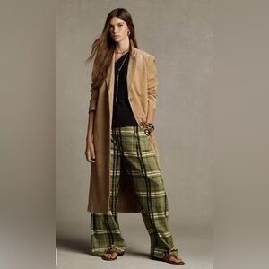 Zara’s limited edition Collection Suede Coat 🧥🤎Beige 🤎